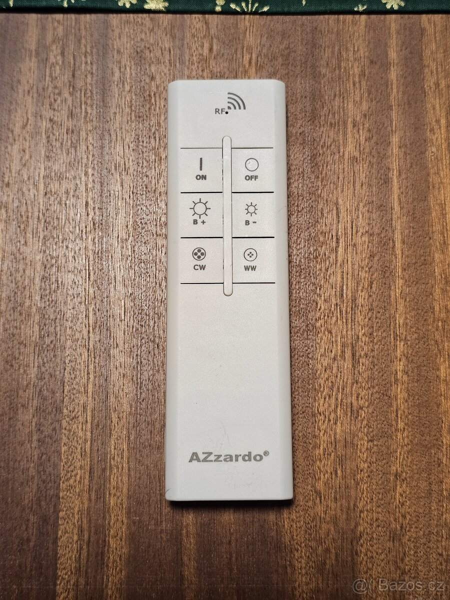 Prodám stropní lustr Azzardo - 3