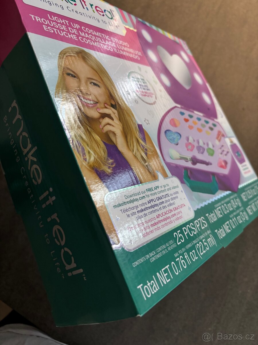 Holčičí hračka - 3