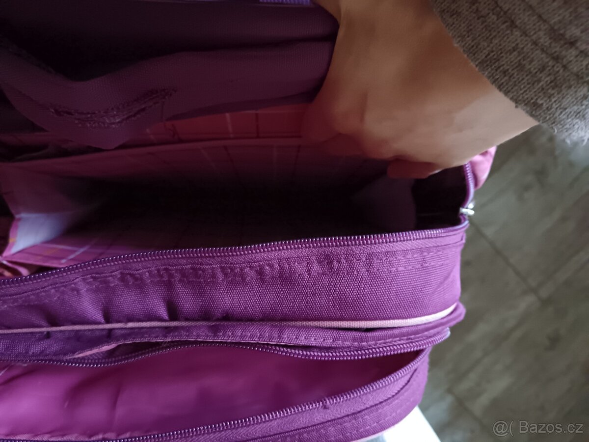 Dívčí školní aktovka/batoh Esprit - 3