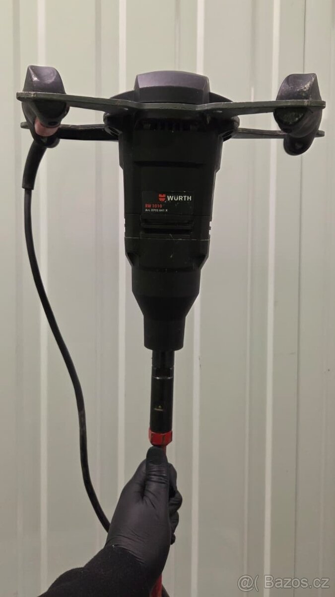 PROFI Stavební míchadlo Würth RW 1010 - 3
