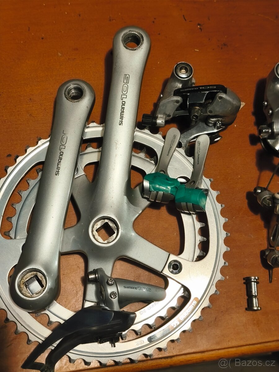 Campagnolo 105 - 3