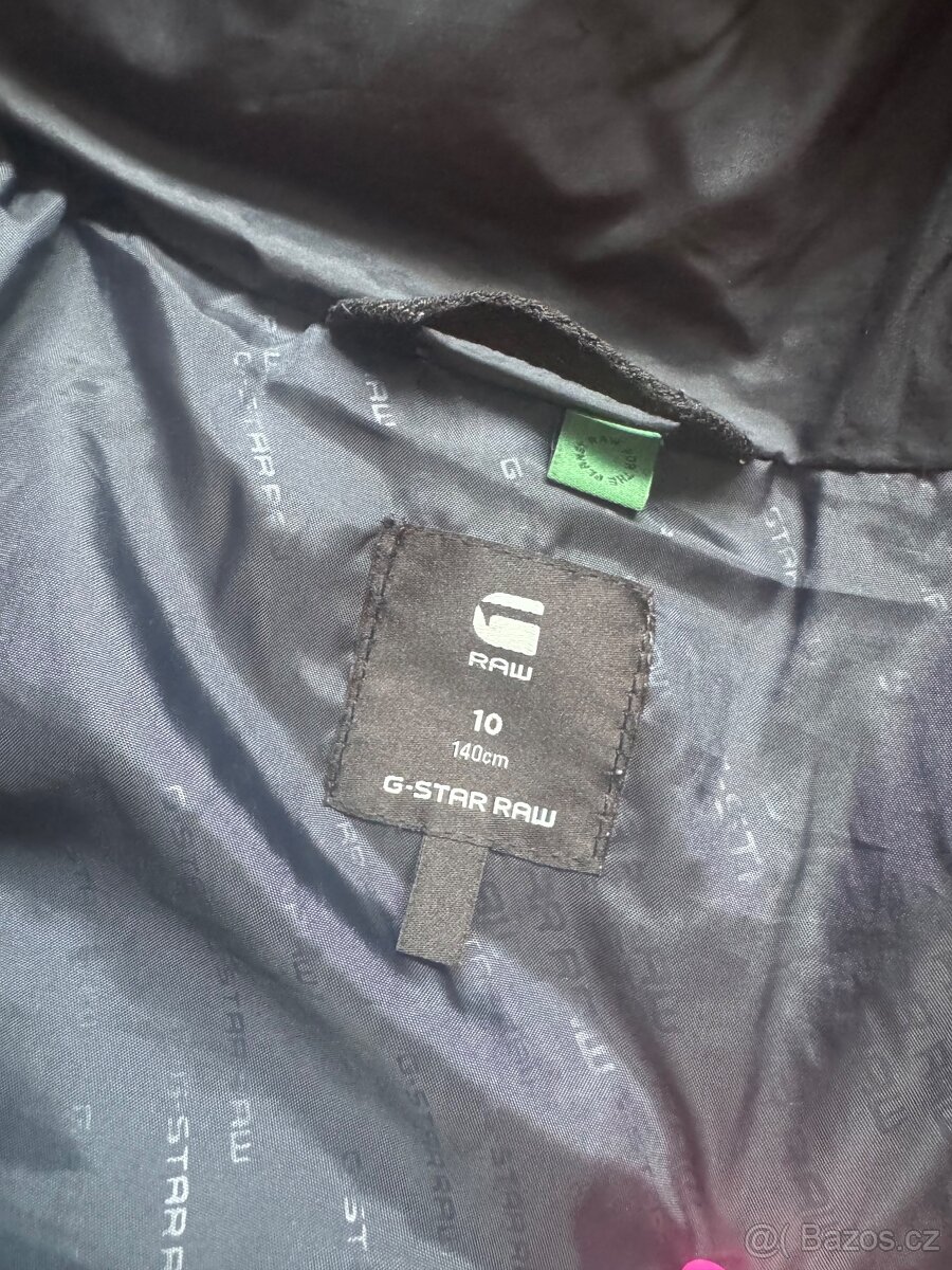 G-Star dívčí kabát - 3