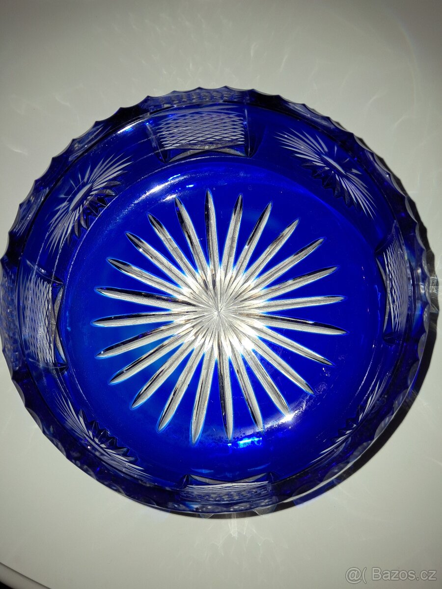 Broušená mísa - 3