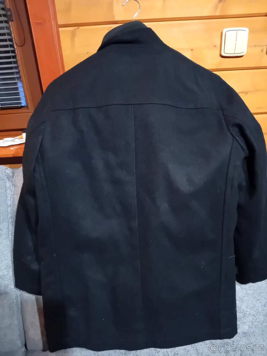 Pánský zimní kabát Prostějov - 3