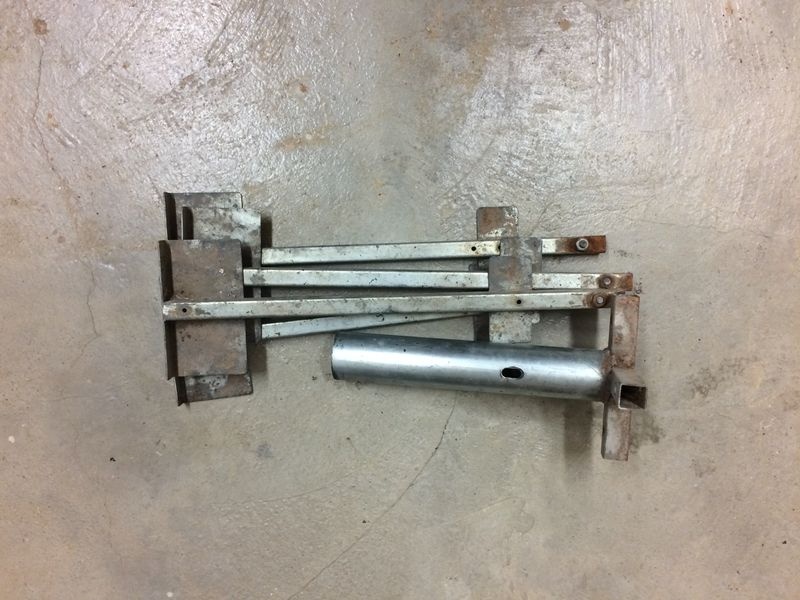 Stojan na slunečník - 3