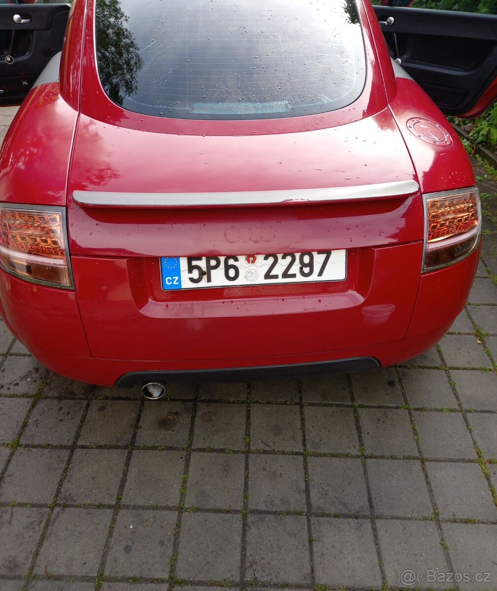 Audi TT 1.8t - 3