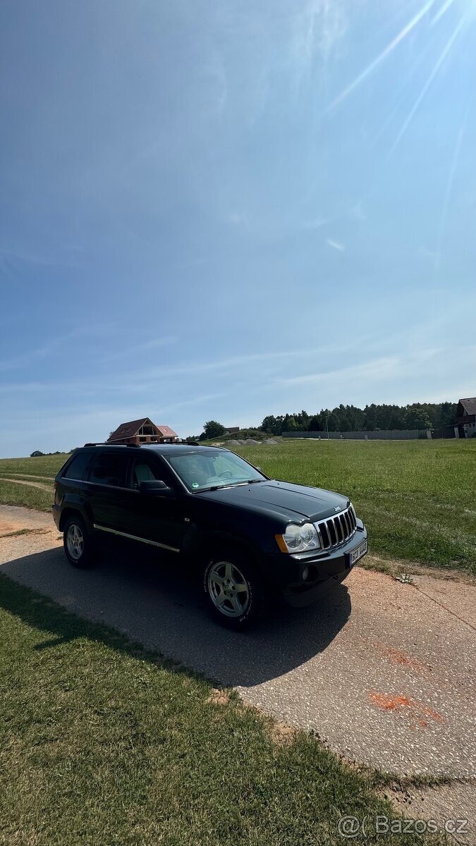 Jeep Grand Cherokee 4,7 + lpg - 3
