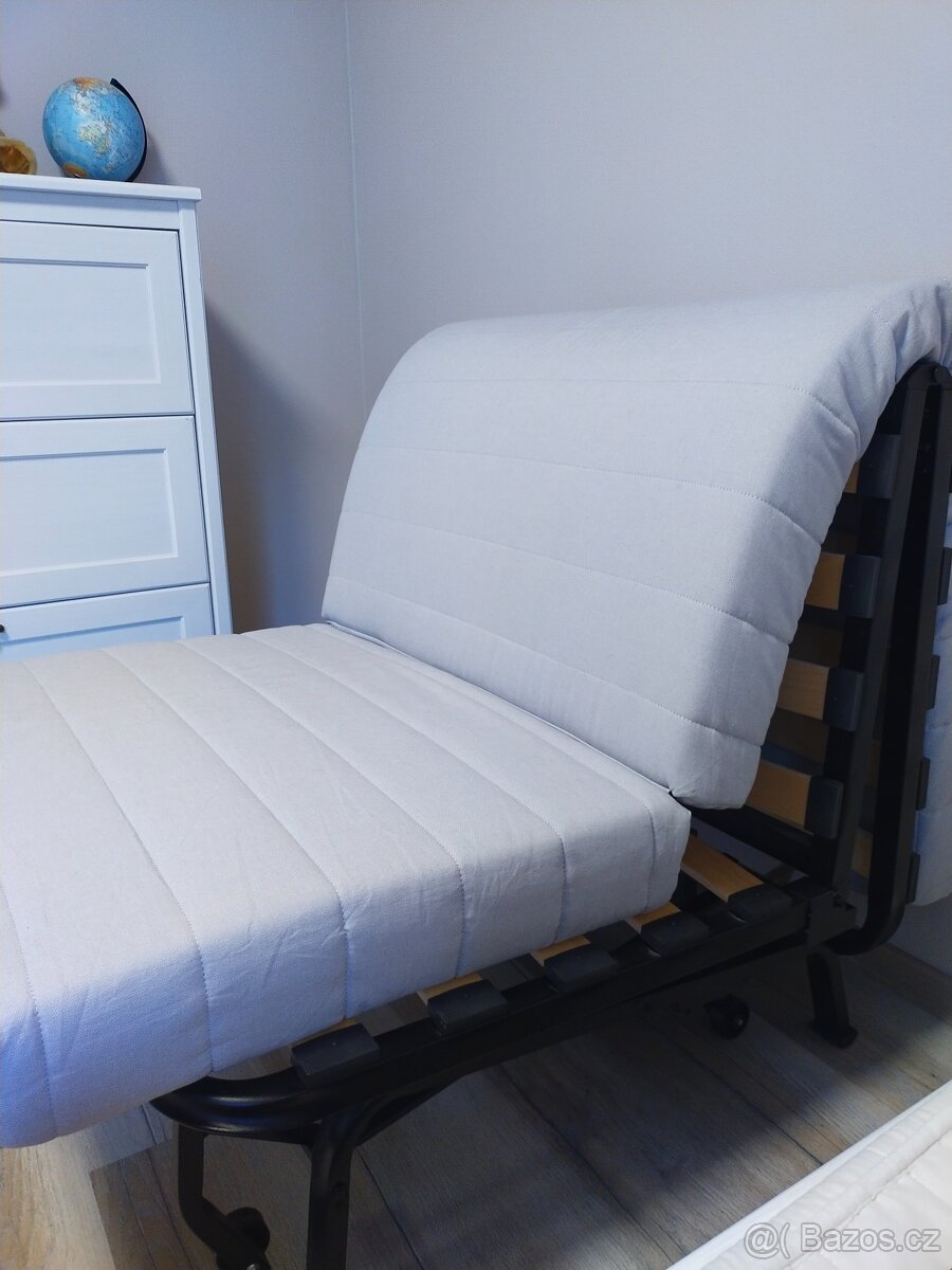 Rozkládací křeslo LYCKSELE LÖVÅS - 3