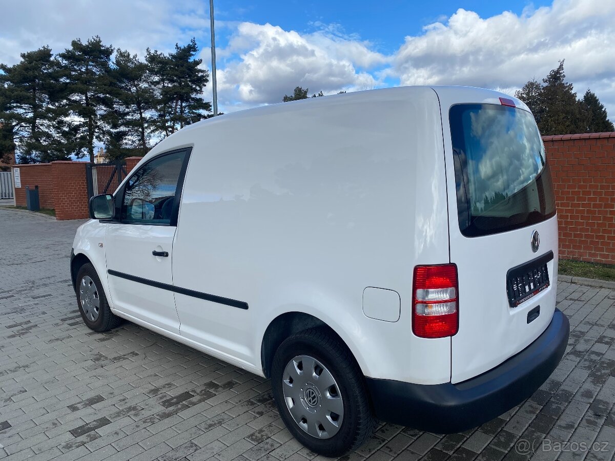 Volkswagen Caddy 1.2TSi, KLIMA, NAJ.136TIS.KM - 3
