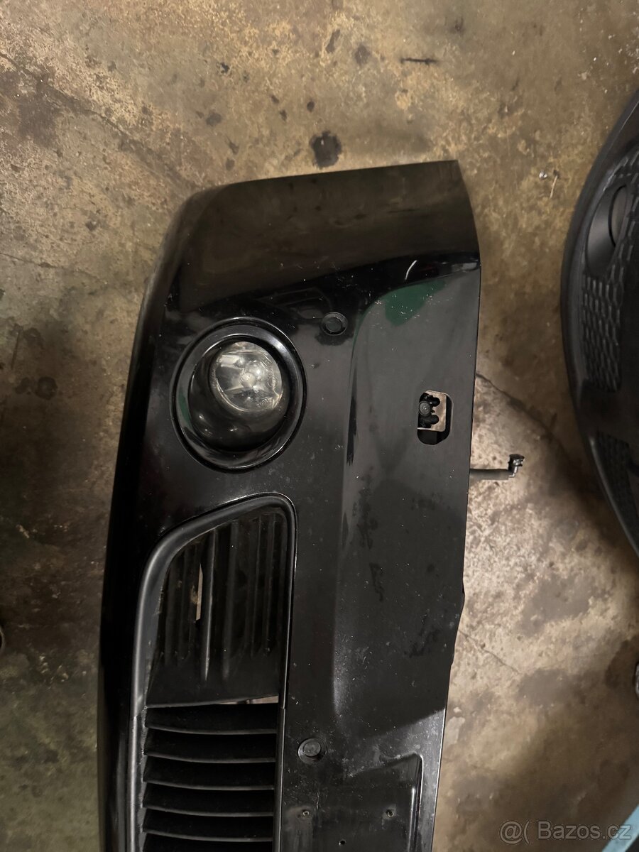 predni naraznik octavia 2 RS - 3