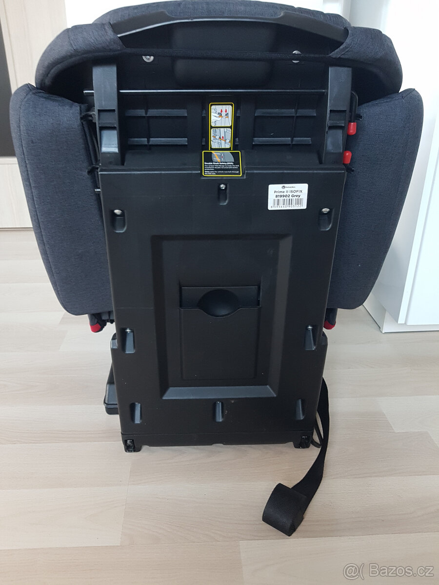 Autosedačka Petite/Mars - 3