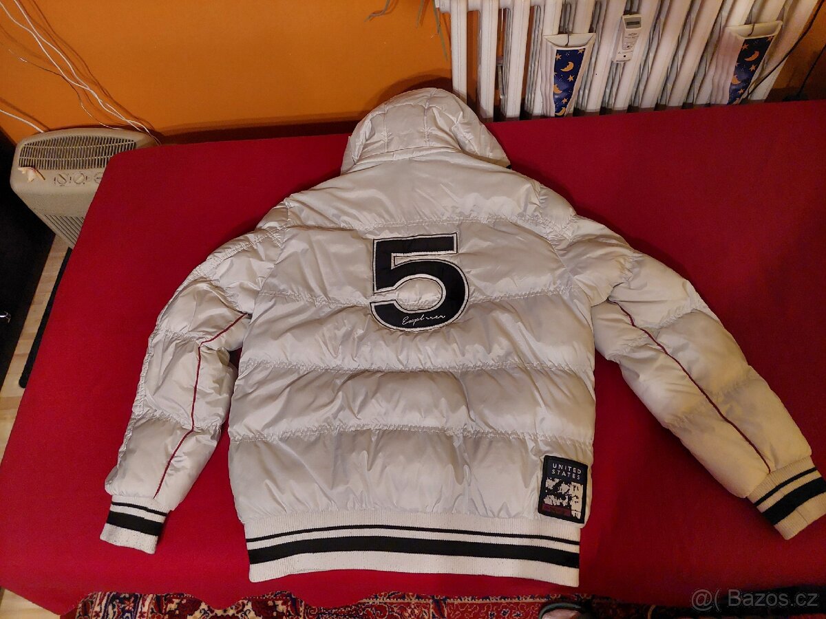 Pánská zimní bunda POLAR - 3