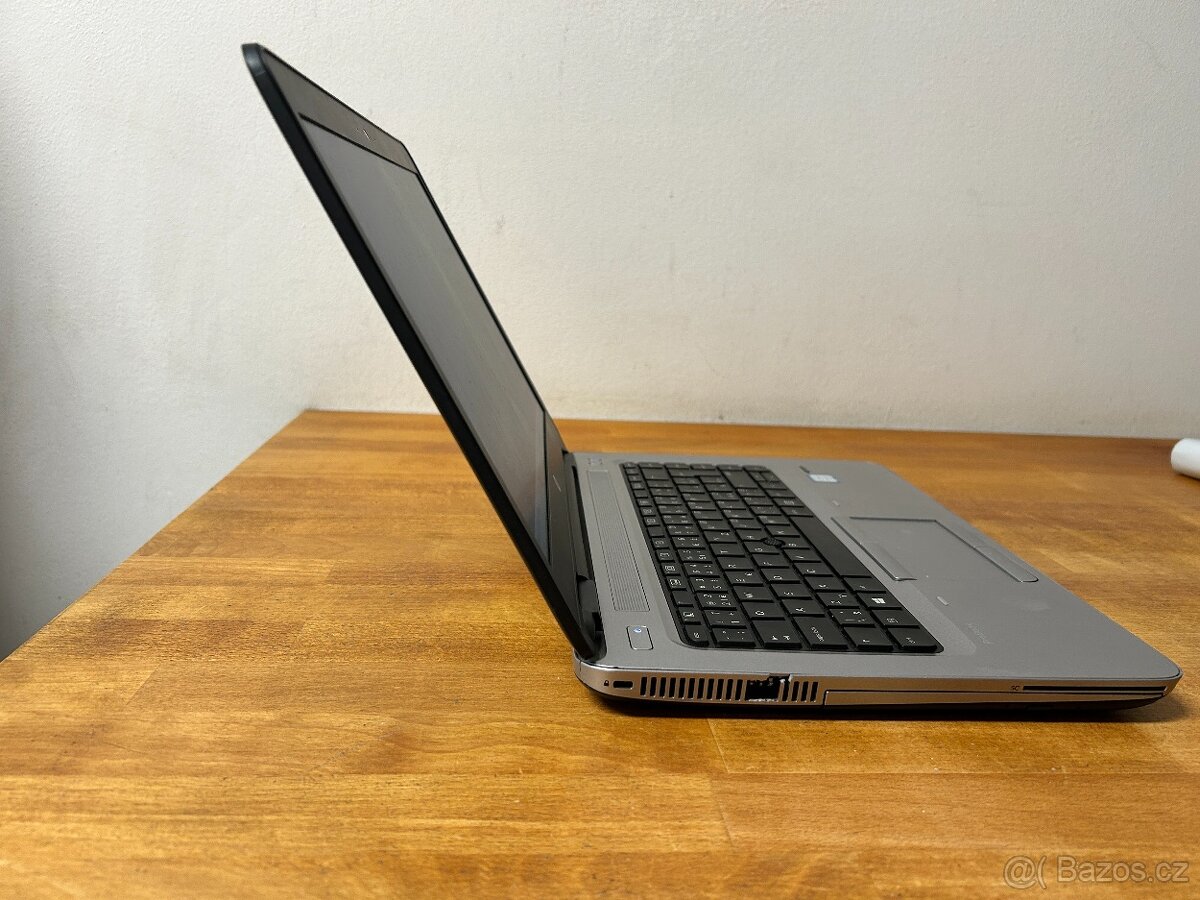 HP ProBook 640 G2 - 14 palců - 128 GB - 3