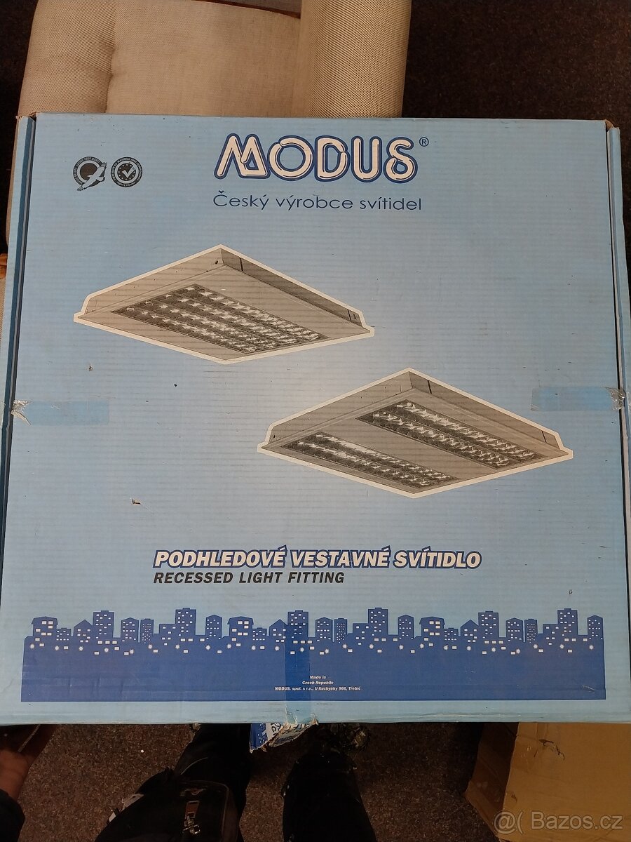 MODUS svítidlo - I424ALDPB600 - 3