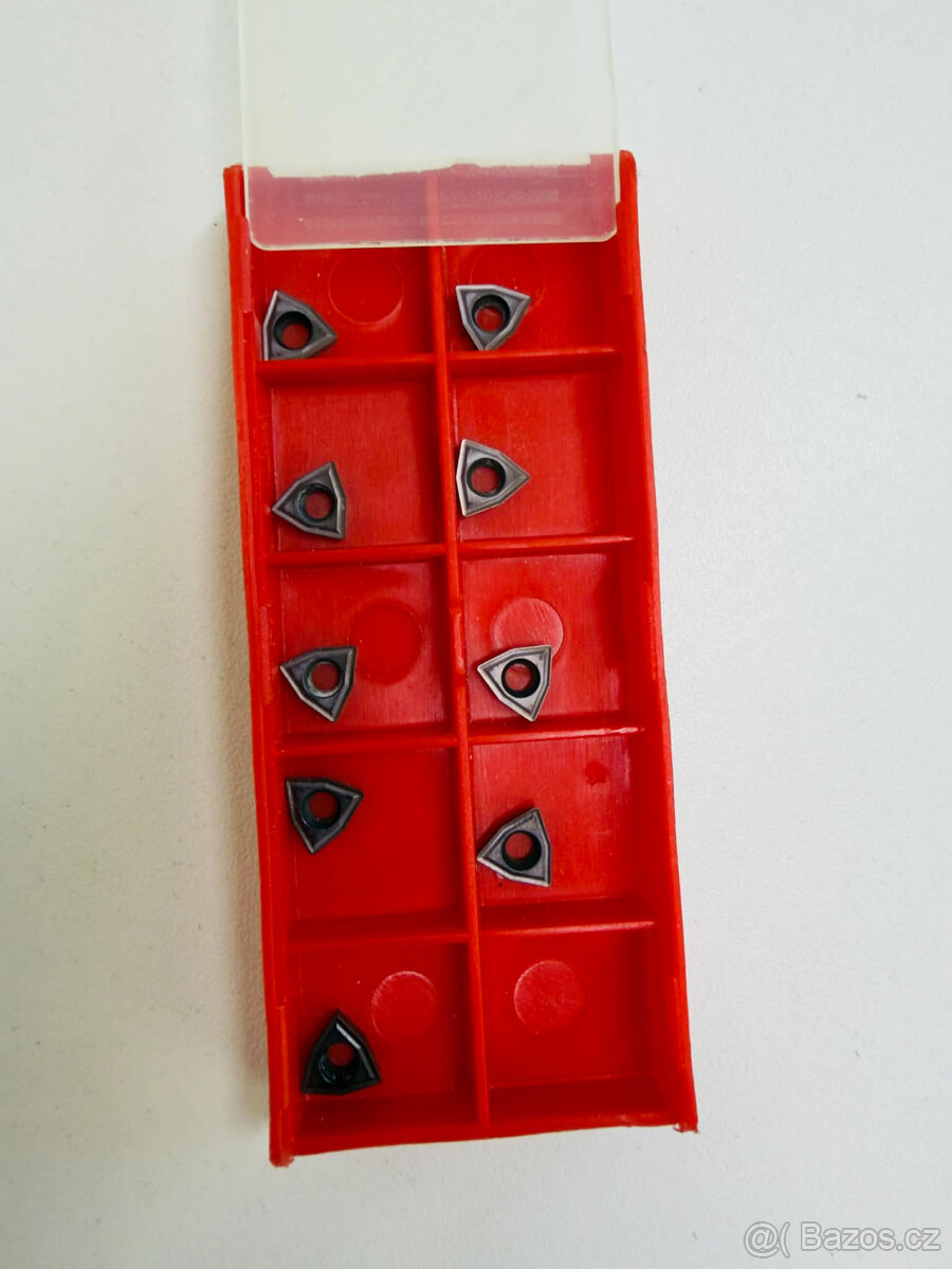 Tvrdokovové destičky Palbit WCKX 040204 - 3