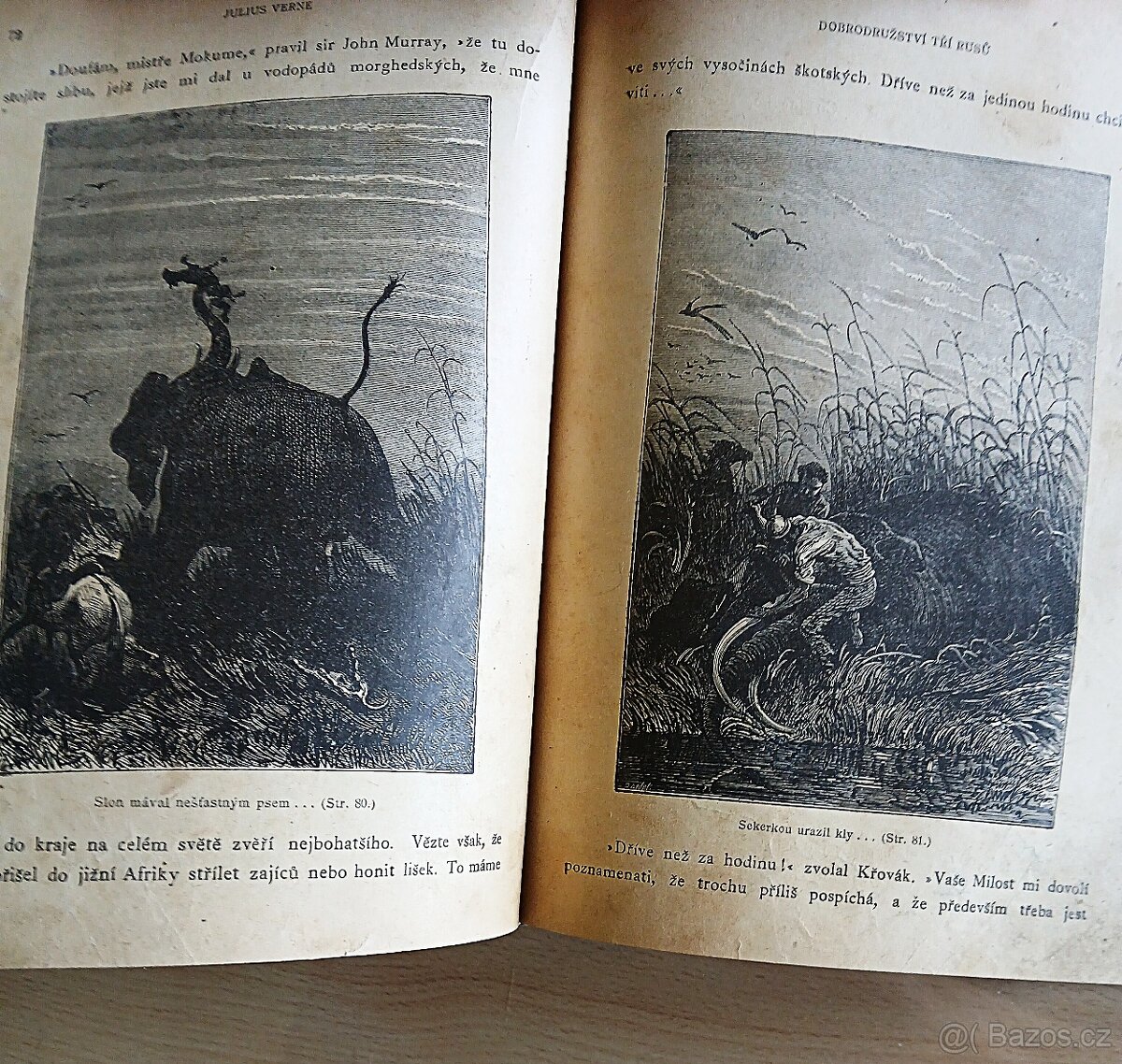 Verne, May, Jordán - 3