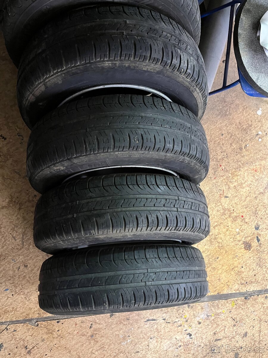 4x100 R13 original - 3