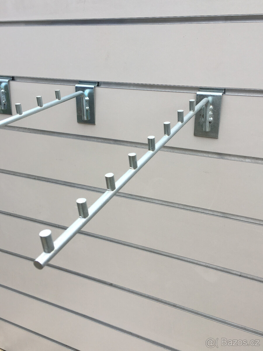 Příslušenství do drážkového panelu - 3