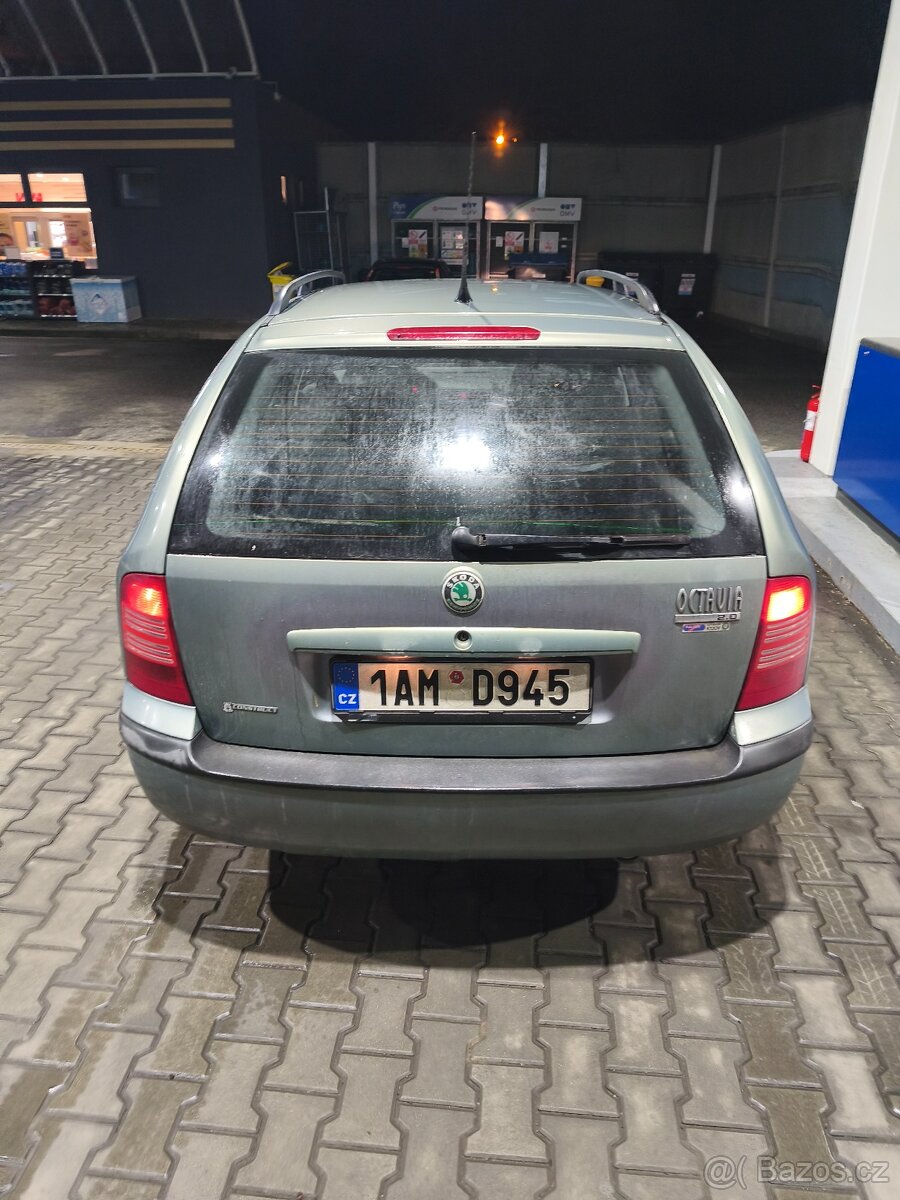 Škoda Octavia combi - 3