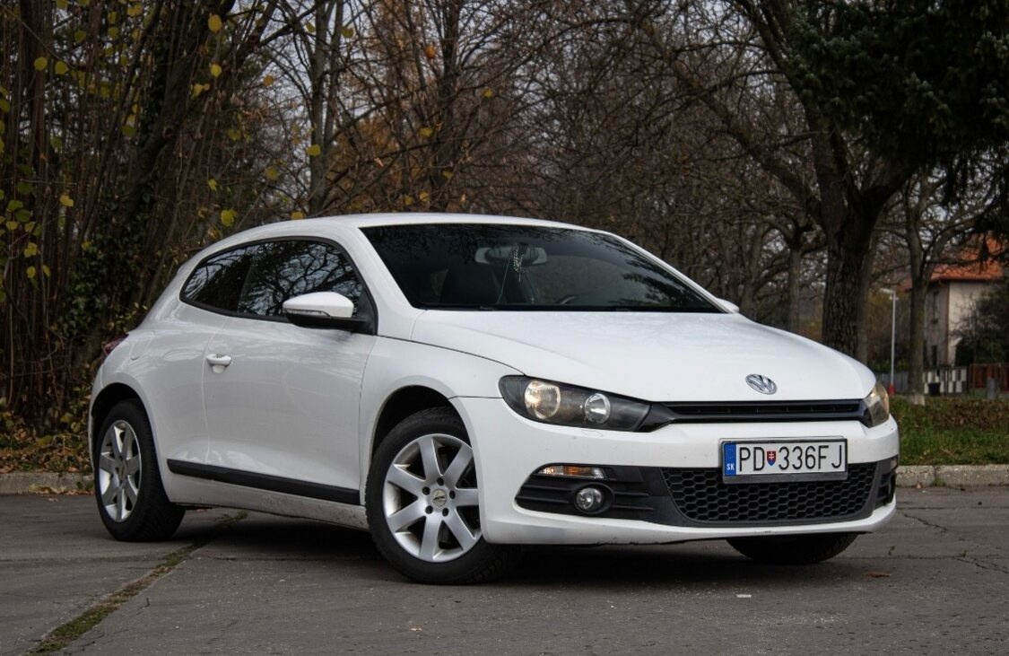 Volkswagen Scirocco 1.4 TSI 118 kW VW - 3