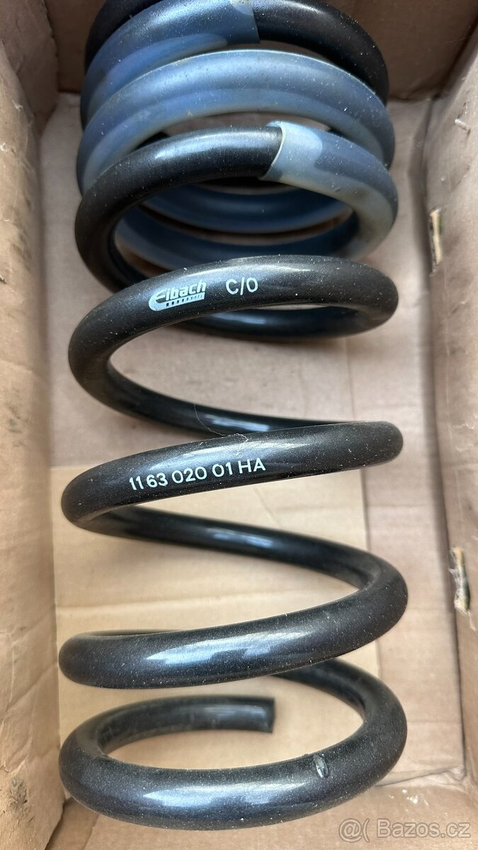 Pružiny Eibach pro Nissan 370Z - 3