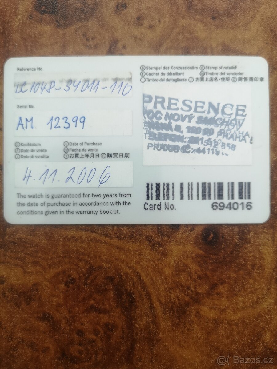 Maurice Lacroix Les Classiques LC1048 - 3