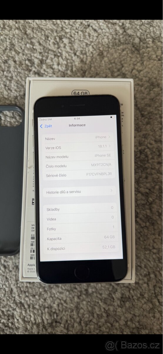 IPhone SE 2020 64gb - 3