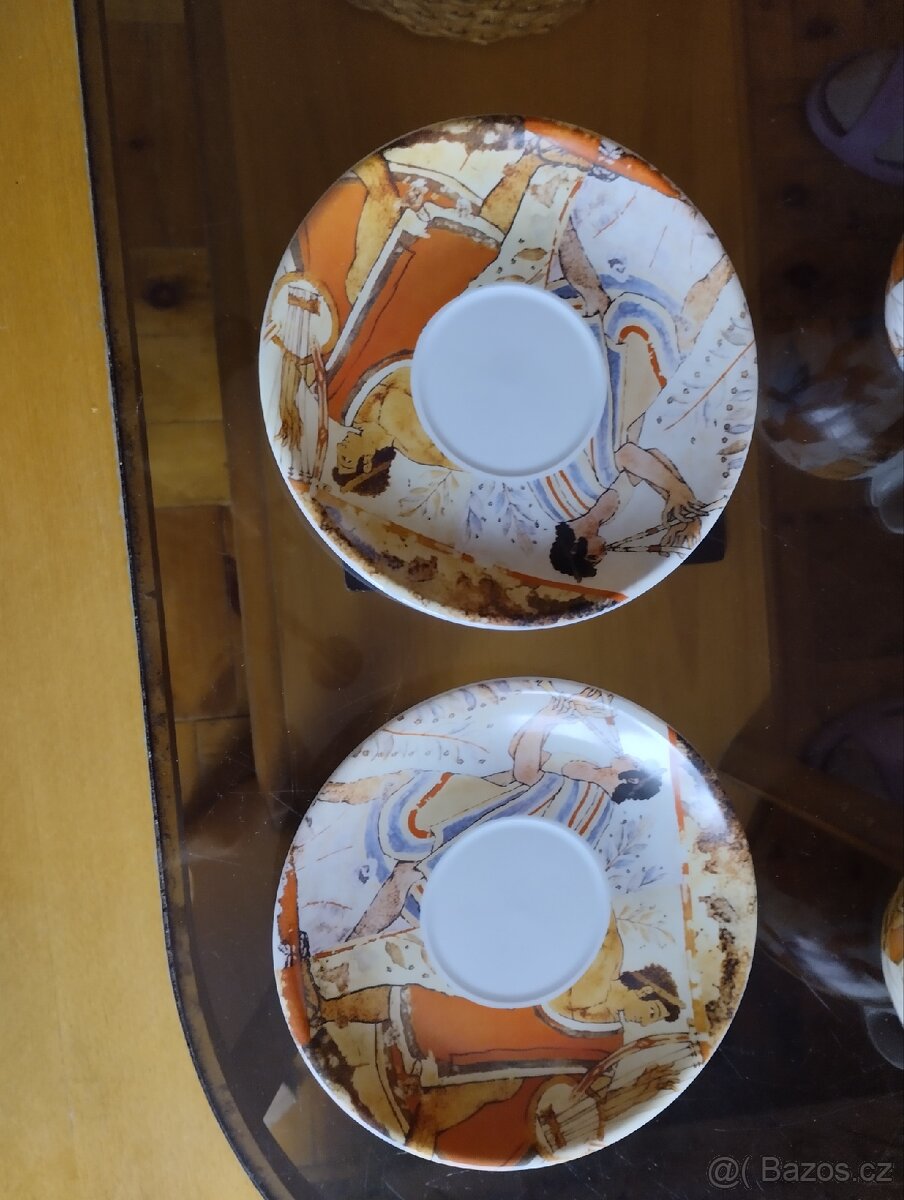 Hrnečky se řeckými motivy - 3