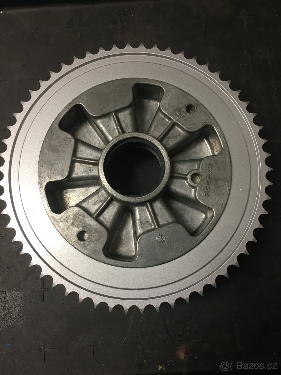 Rozeta Čz trial, trail 58z - 3