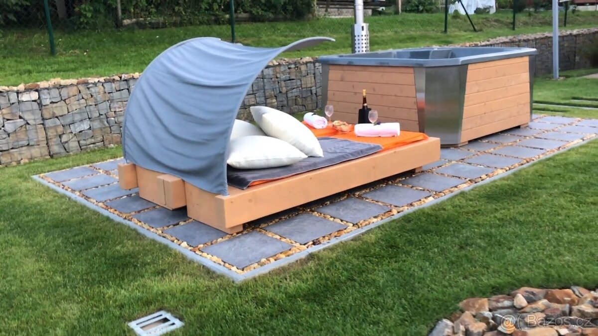 Venkovní vířivka - 3