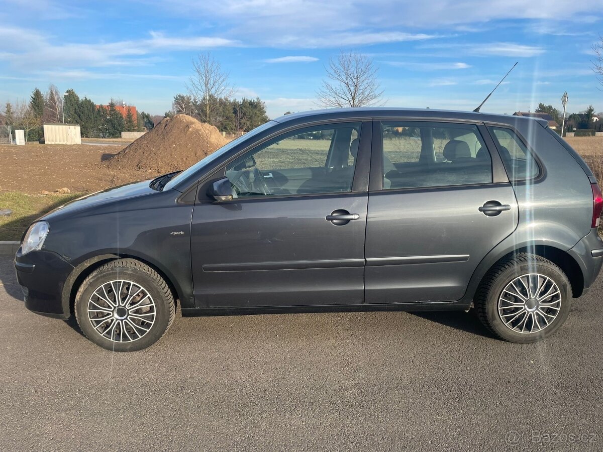 Volkswagen polo 1.4 - 16V SPORT - 3