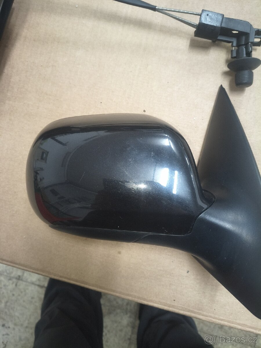 Zrcátka fabia 1 - 3