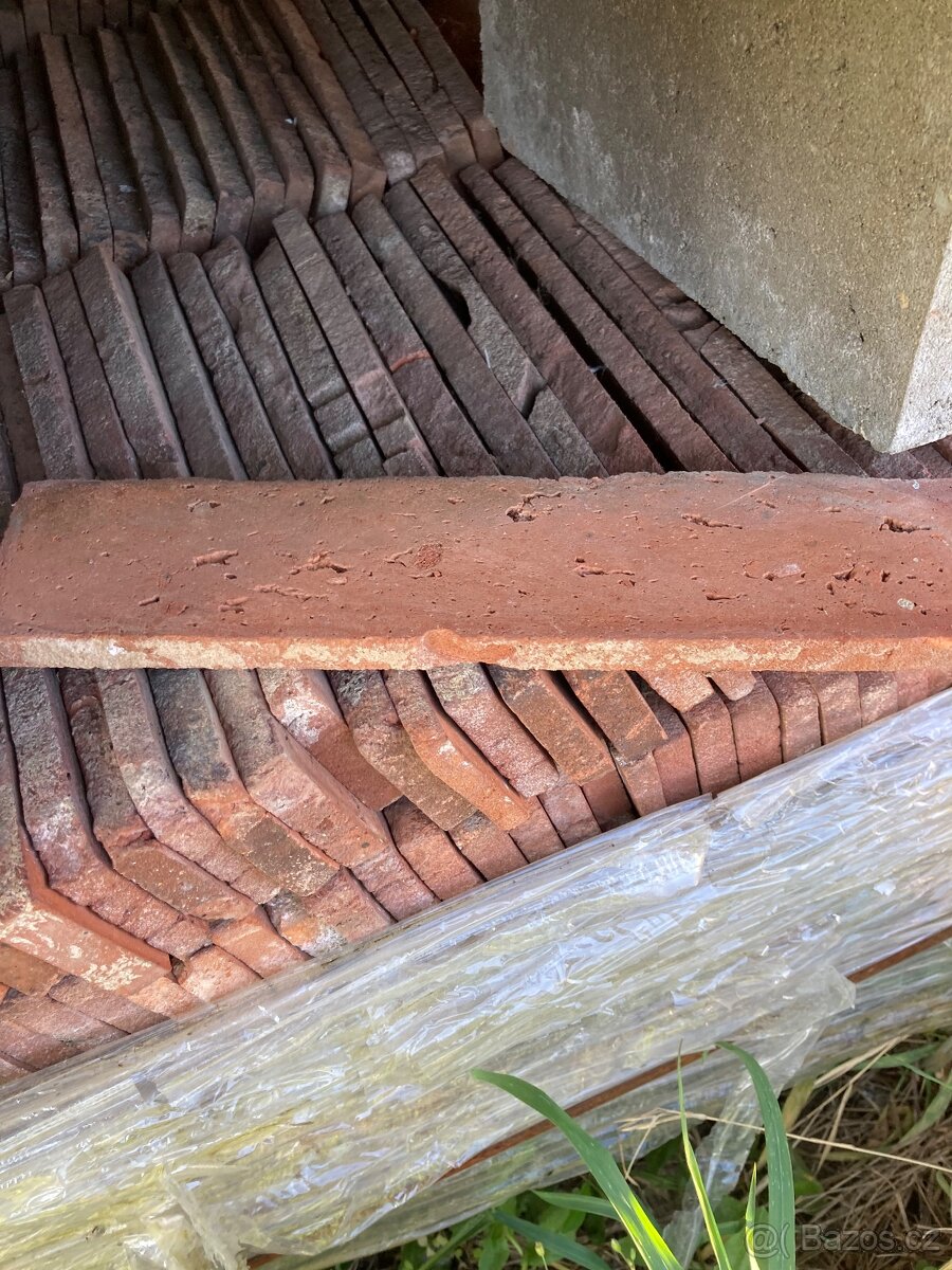Cihlový obklad - 3