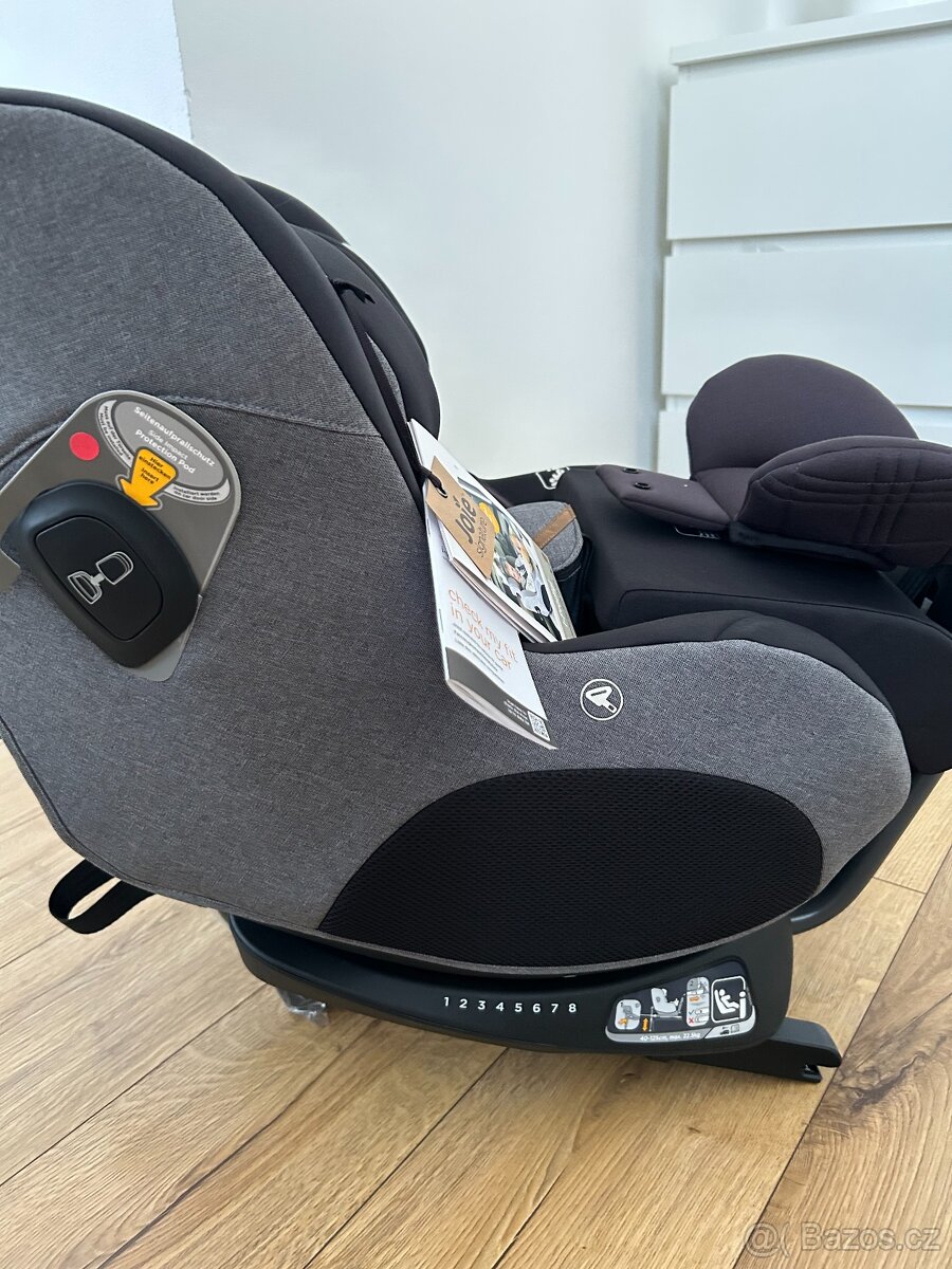 Autosedačka Joie i-Prodigi NOVÁ V ZÁRUCE - 3