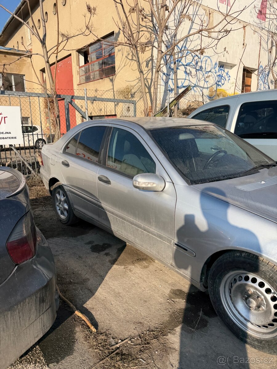 Mercedes Benz w203 2.2 cdi - 3