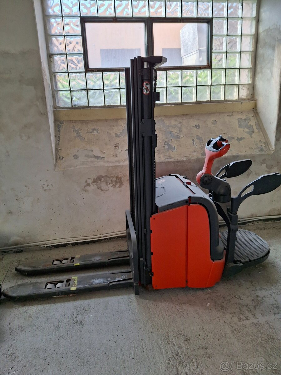 Vysokozdvižný vozik Linde L14 - 3