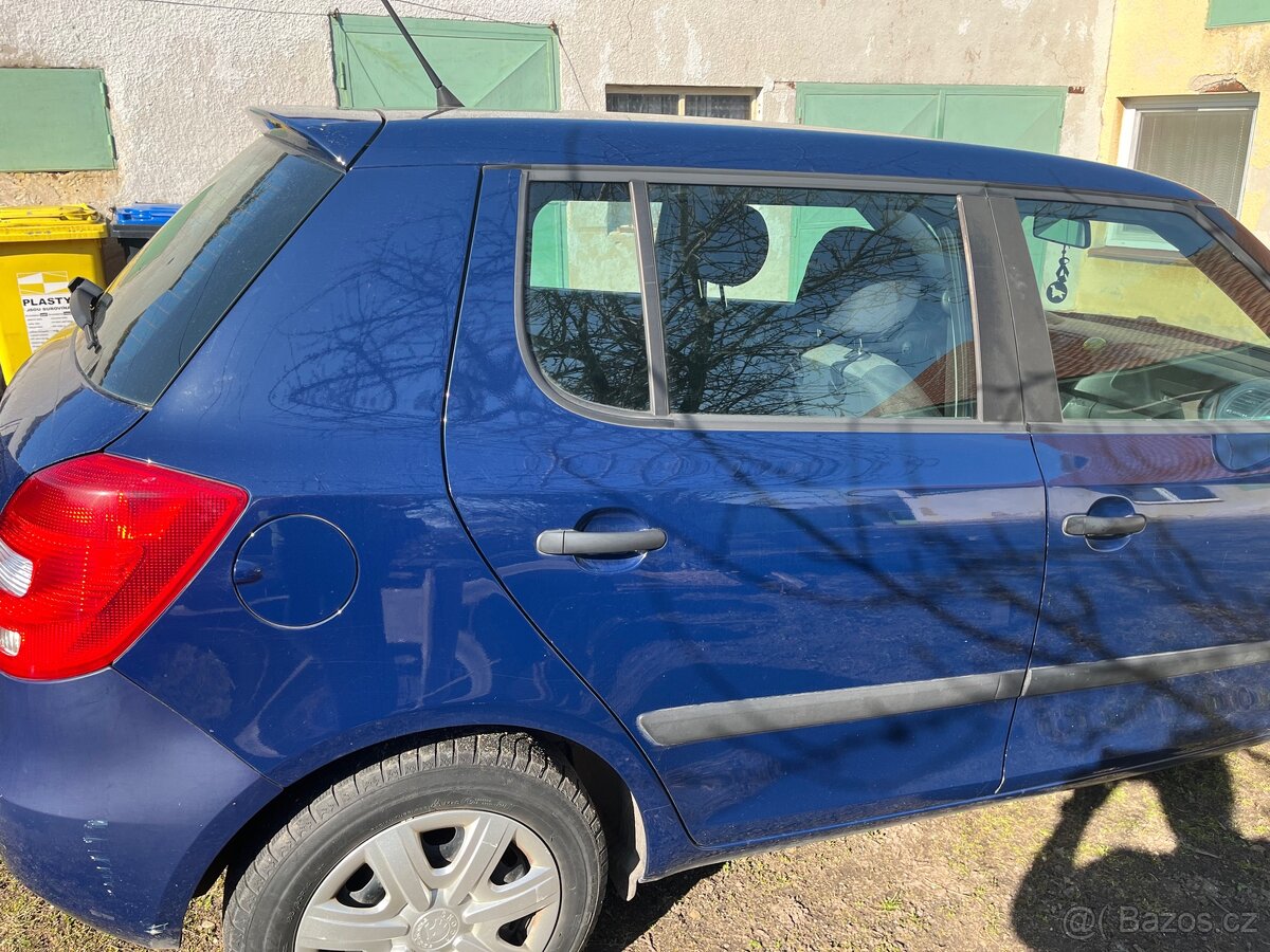 Škoda Fabia 1.2, 44 kw - 3