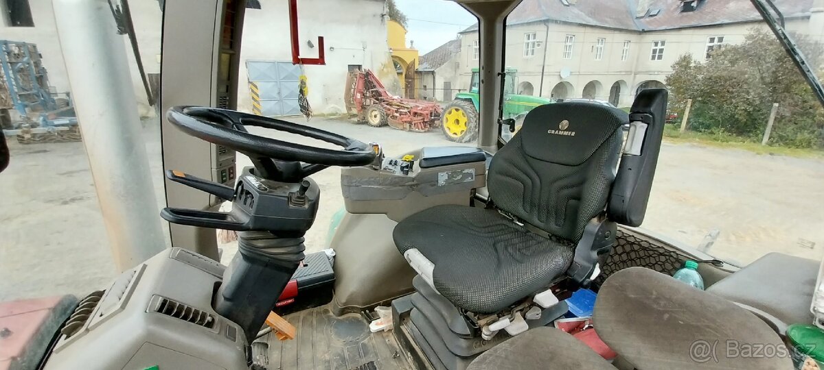 Case IH ( Steyr) MX 220 - 3