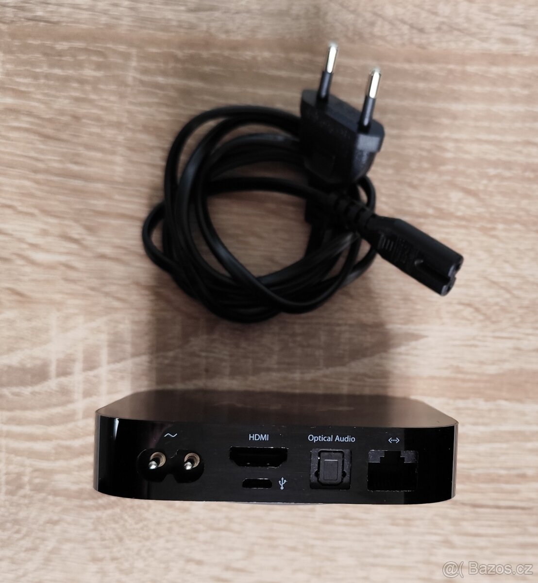 APPLE TV 3. GENERACE (A1469) BEZ DÁLKOVÉHO OVLADAČE - 3