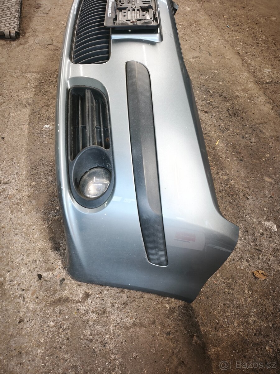 Blatníky , kapota , nárazník Fabia I 9151 - 3
