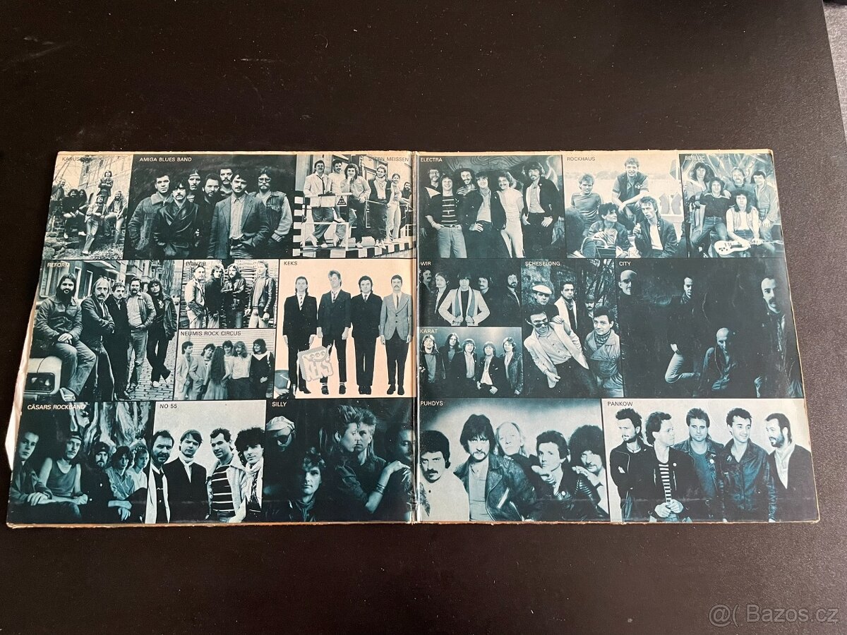 Das Album: Rock-Bilanz 1983 (2LP, AMIGA) - 3