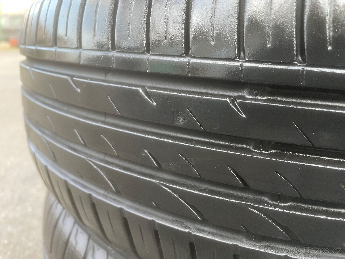 4 ks letní pneu Nejen 185/60R15 - 3