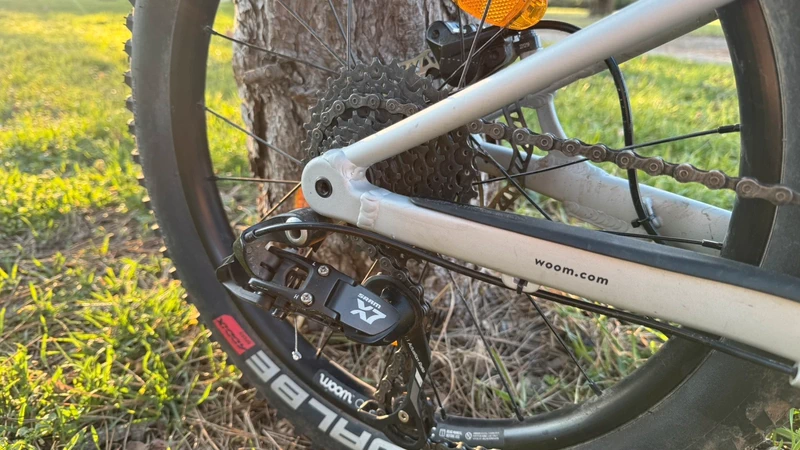 Dětské kolo Woom Off 4 - 3