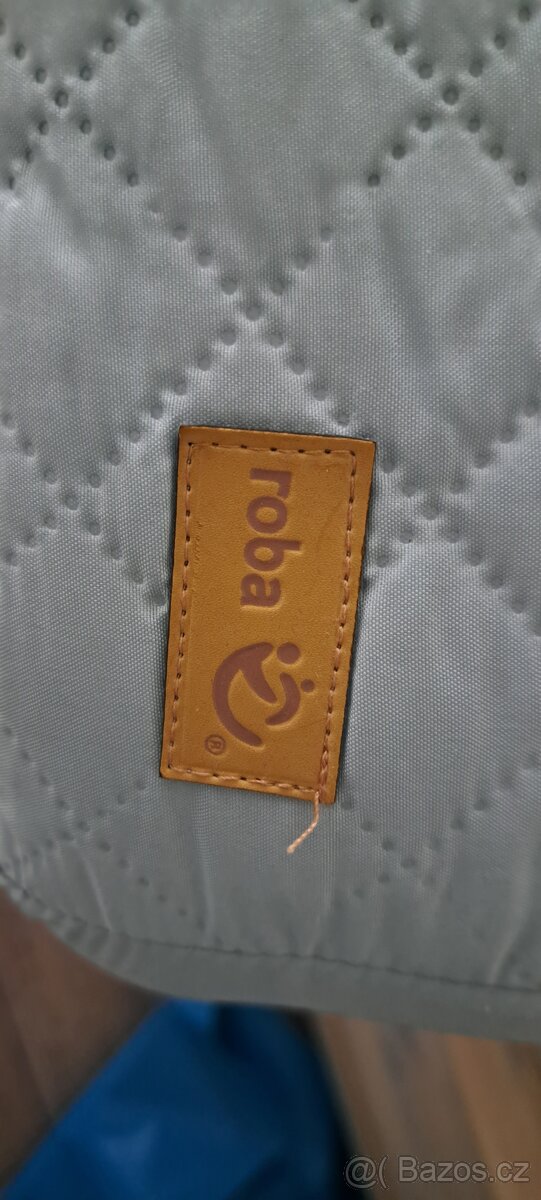 Postýlka, ohrádka ROBA - 3