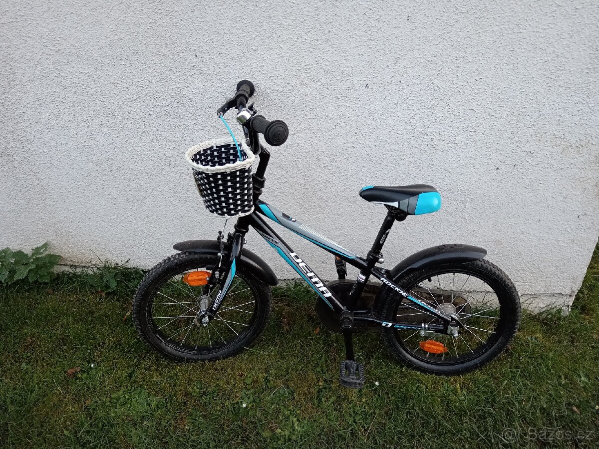 Dětské kolo vel.16" - 3