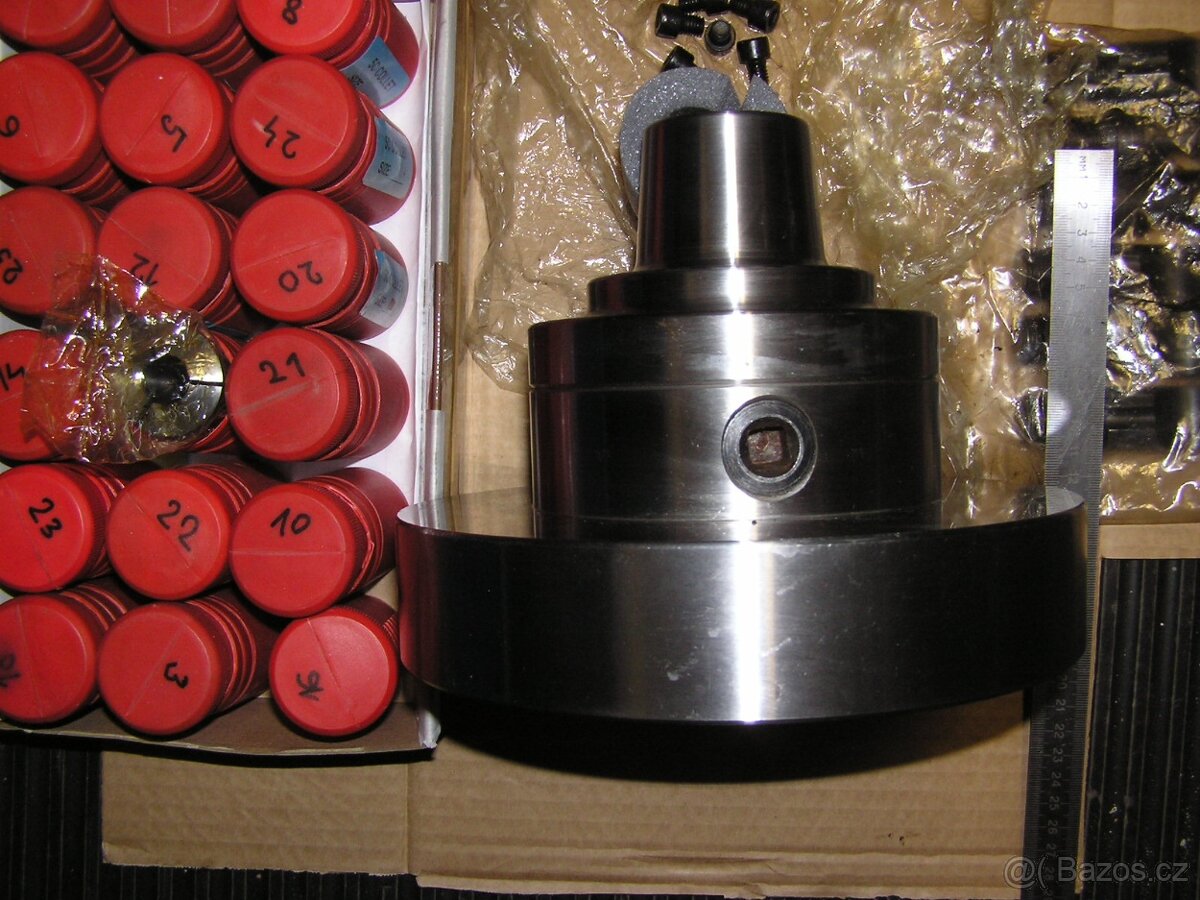 Kleštinové skľučovadlo - 3