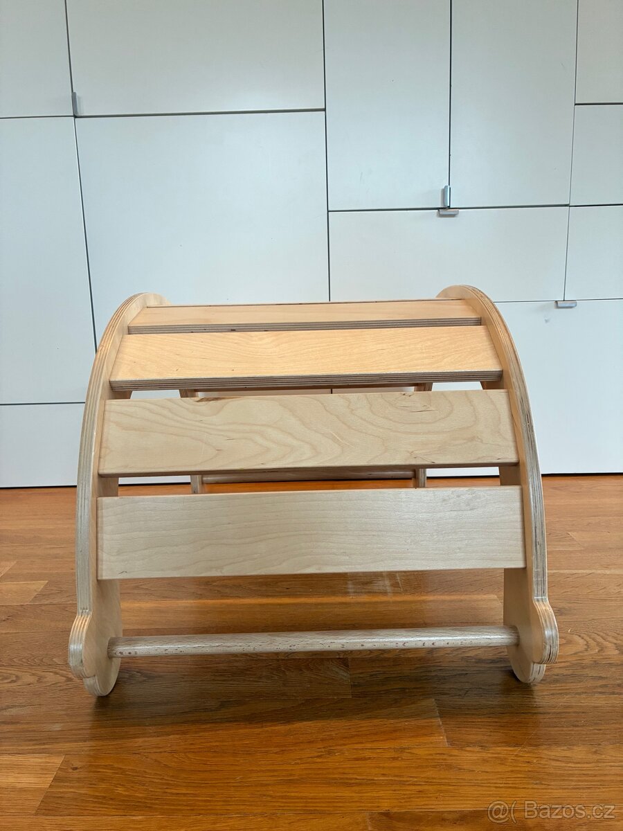 Utukutu Houpačka Spectra natiral - 3