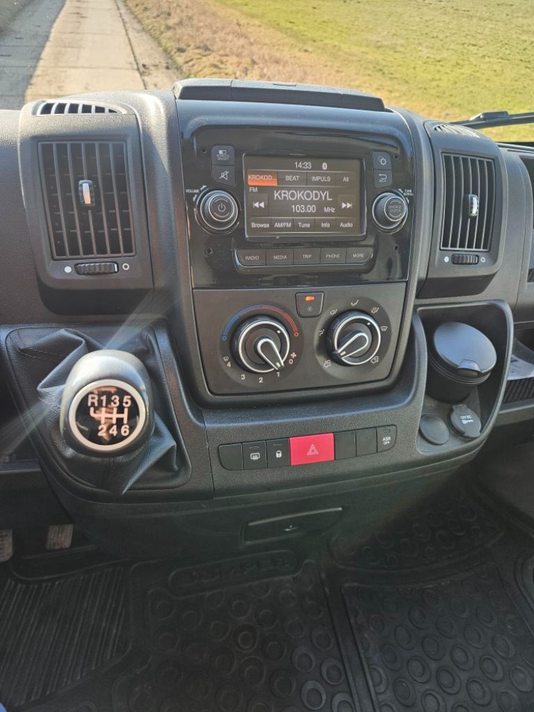 Citroen Jumper 2,2 HDI r.v. 2020 - 3