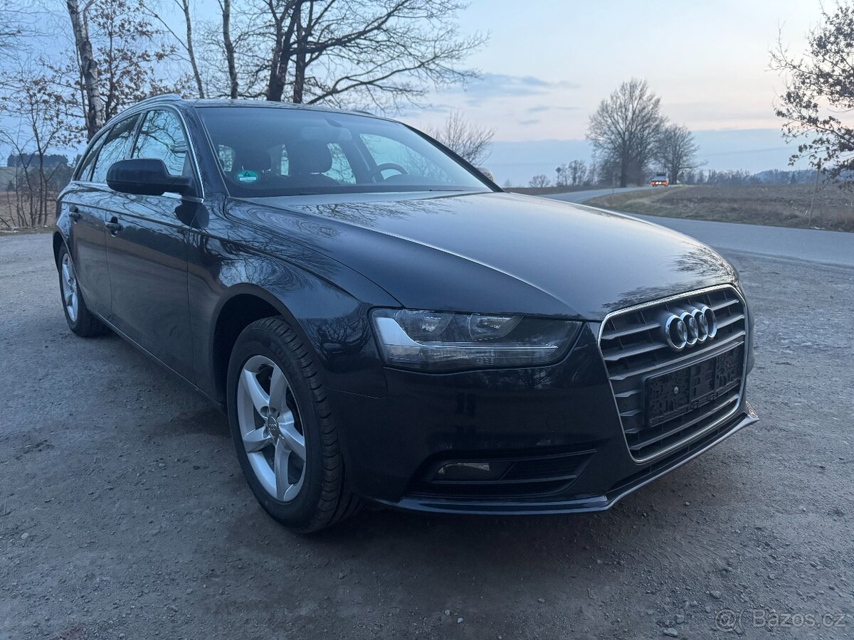 Audi a4 - 3