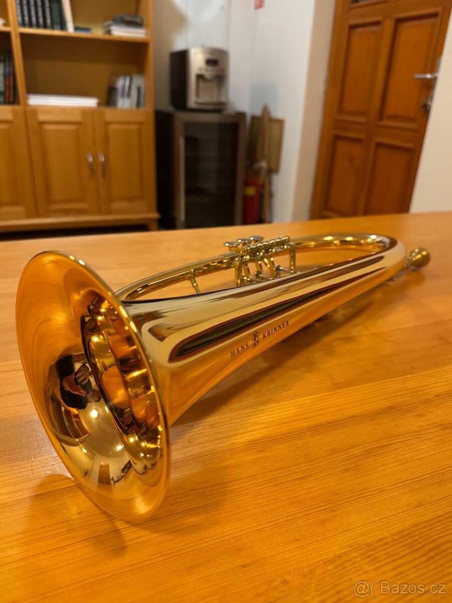 Křídlovka Hans Krinner model VK - 3